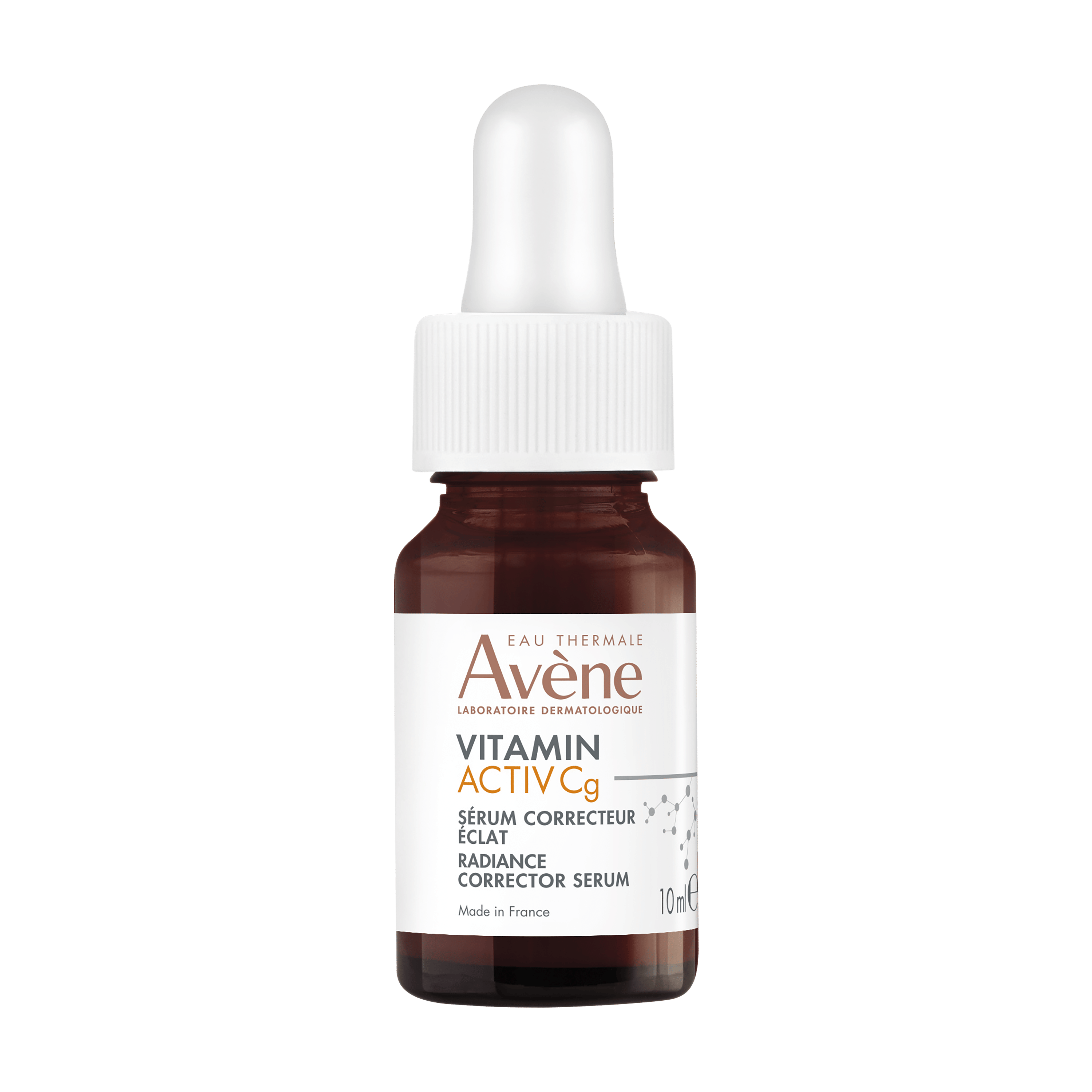 AVENE COFANETTO NATALE VITAMIN ACTIV C 50 G 50 ML + 10 ML + 100 ML