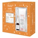 AVENE COFANETTO NATALE VITAMIN ACTIV C 50 G 50 ML + 10 ML + 100 ML