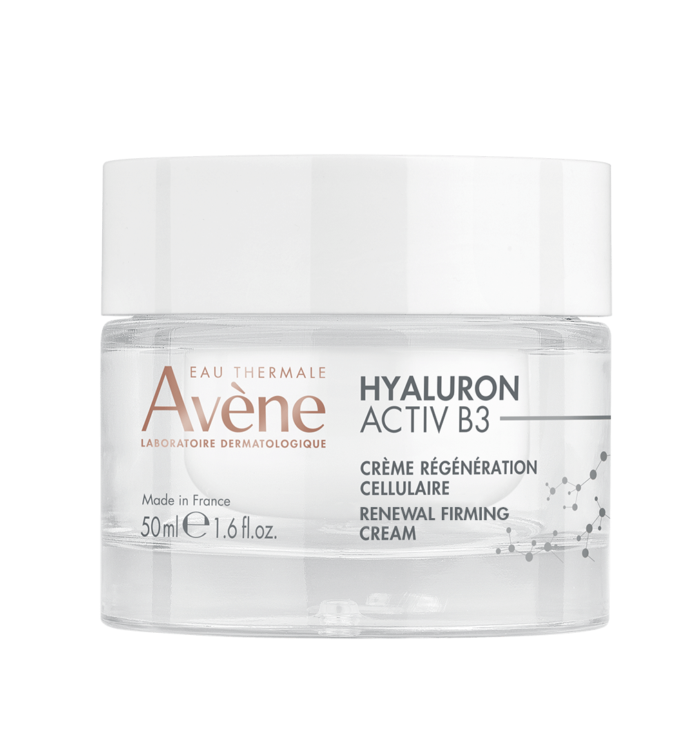 AVENE COFANETTO NATALE HYALURON ACTIV B3 50 ML + 10 ML + 100 ML