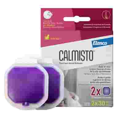 CALMISTO GATTO DIFFUSORE RICARICHE 2 BLISTER DA 6 ML