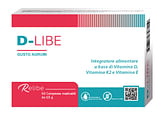 D-LIBE 60 COMPRESSE MASTICABILI