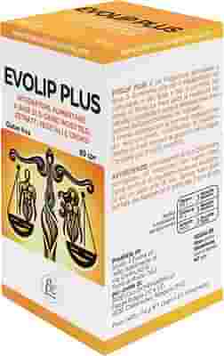 EVOLIP PLUS 60 COMPRESSE