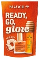 NUXE GLOW ON THE GO 1 REVE DE MIEL GLOSS SOIN LEVRES AU MIEL 10 ML + 1 HUILE PRODIGIEUSE OR 10 ML