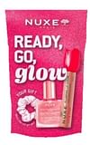 NUXE GLOW ON THE GO PINK 1 VERY ROSE PLUMPING LIP SERUM + 1 HUILE PRODIGIEUSE OR FLORALE 10 ML
