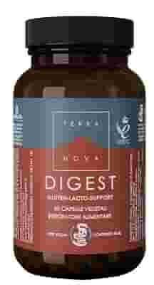 TERRANOVA DIGEST GLUTEN-LACTO-SUPPORT 50 CAPSULE VEGETALI DA 486 MG
