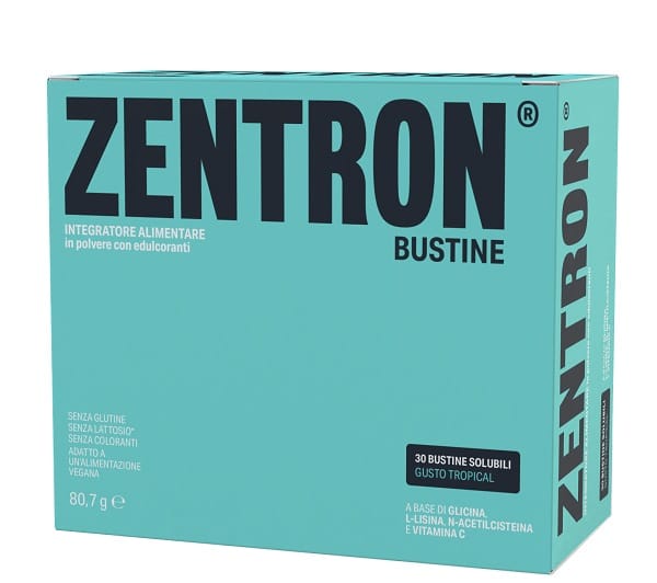 ZENTRON 30 BUSTINE SOLUBILI