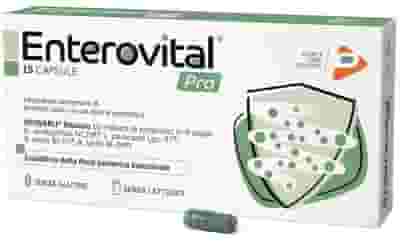 ENTEROVITAL PRO 15 CAPSULE