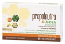PROPOLNUTRA C GOLA BALSAMICO 30 COMPRESSE MASTICABILI