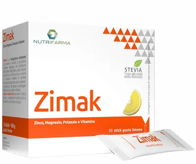 ZIMAK LIMONE 30 STICK ZIMAK LIMONE 30 STICK