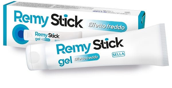REMY STICK GEL EFFETTO FREDDO 60 ML
