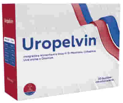 UROPELVIN 20 BUSTINE