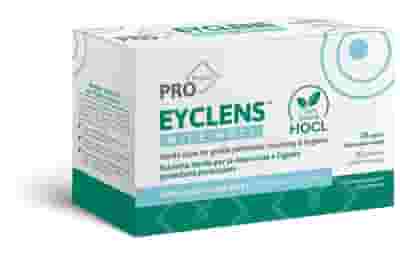 EYCLENS WIPE HOCL 20 BUSTINE