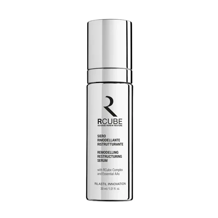 Rilastil Rcube Siero Rimodellante Ristrutturante 30 Ml