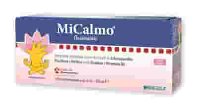 MICALMO 12 FLACONCINI MONODOSE DA 10 ML SENZA GLUTINE