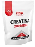 WHYSPORT CREATINA 200 MESH 1 KG