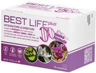 BEST LIFE PLUS 90 COMPRESSE DA 1,3 G SENZA GLUTINE E LATTOSIO