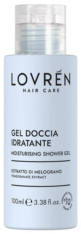 LOVREN NATALINO GEL DOCCIA IDRATANTE 100 ML