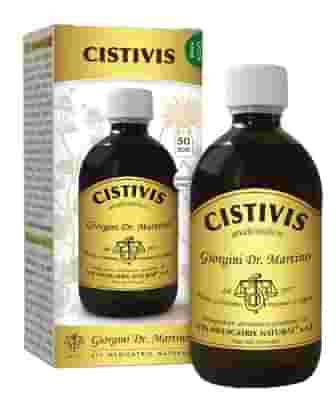 CISTIVIS LIQUIDO ANALCOOLICO 500 ML NUOVA FORMULAZIONE