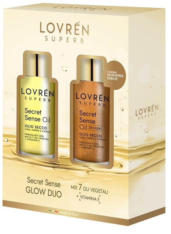 LOVREN SECRET SENSE GLOW DUO
