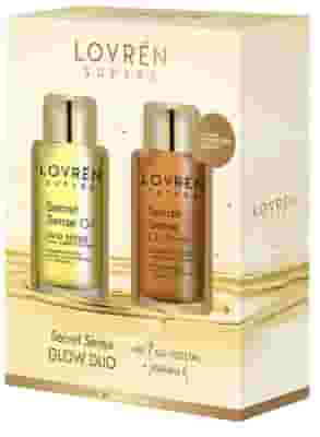 LOVREN SECRET SENSE GLOW DUO