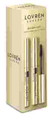 LOVREN DOUBLE LASH KIT 1 MASCARA + 1 SERUM