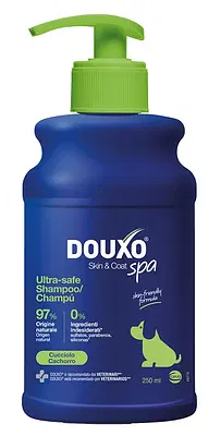 DOUXO SPA PUPPY SHAMPOO 250 ML DOUXO SPA PUPPY SHAMPOO 250 ML