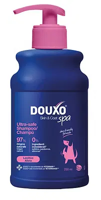 DOUXO SPA ITCH SOOTHING SHAMPOO 250 ML DOUXO SPA ITCH SOOTHING SHAMPOO 250 ML