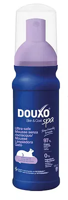 DOUXO SPA CAT MOUSSE 150 ML DOUXO SPA CAT MOUSSE 150 ML