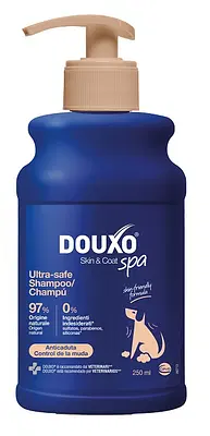 DOUXO SPA SHED CONTROL SHAMPOO 250 ML DOUXO SPA SHED CONTROL SHAMPOO 250 ML