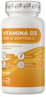 VITAMINA D3 60 CAPSULE