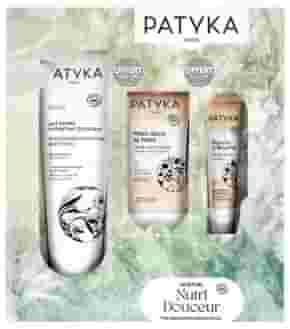 PATYKA COFANETTO NATALE 2025 BODY 1 LATTE CORPO IDRATANTE DELICATO 150 ML + 1 CREMA MANI NUTRI 10 ML + 1 BALSAMO LABBRA NUTRI 10 ML PATYKA COFANETTO NATALE 2025 BODY 1 LATTE CORPO IDRATANTE DELICATO 150 ML + 1 CREMA MANI NUTRI 10 ML + 1 BALSAMO LABBRA NUTRI 10 ML