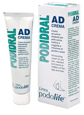 PODIDRAL AD CREMA 100 ML PODIDRAL AD CREMA 100 ML