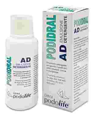PODIDRAL AD EMULSIONE DETERGENTE 250 ML