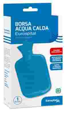 BORSA ACQUA CALDA BILAMELLATA 2 LITRI