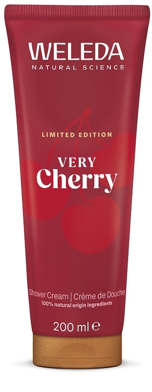 VERY CHERRY DOCCIA CREMOSA 200 ML