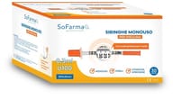 SIRINGA PER INSULINA 0,3 ML 30 PEZZI SOFARMAPIU'
