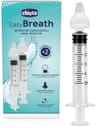 SIRINGA NASALE LAVAGGI EASY BREATH CHICCO 2 PEZZI