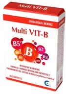QFARMA MULTIVIT-B 30 COMPRESSE
