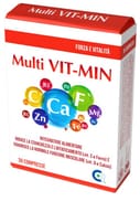 QFARMA MULTIVIT-MIN 30 COMPRESSE