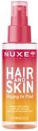 NUXE HAIR & SKIN FRAGRANT MIST HAPPY IN PINK 100 ML