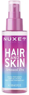 NUXE HAIR & SKIN FRAGRANT MIST SENSUAL ERA 100 ML NUXE HAIR & SKIN FRAGRANT MIST SENSUAL ERA 100 ML