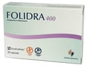 FOLIDRA 400 30 CAPSULE