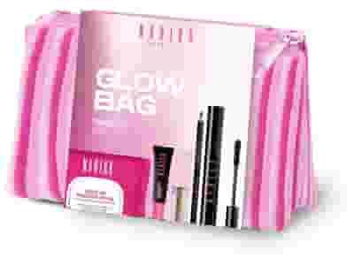 NARIKA GLOW BAG MAKE UP 1 NARIKA MATITA OCCHI NERA + 1 NARIKA OMBRETTO LIQUIDO MOON + 1 NARIKA LIP VOLUME BALM MAXI + 1 NARIKA SALVIETTE STRUCCANTI + 1 NARIKA MASCARA EXTREME VOLUM