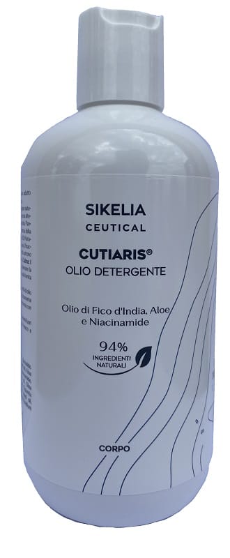 CUTIARIS OLIO DETERGENTE 300 ML