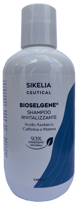 Bioselgene Shampoo Rivitalizzante 200 Ml-image