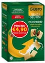 GIUSTO SENZA GLUTINE CHOCOPAF 250 G TAGLIO PREZZO 4,90 EURO