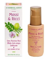 CAPELLI MOSSI & RICCI SIERO RAVVIVA RICCI EFFETTO ANTI CRESPO SETIFICANTE 30 ML
