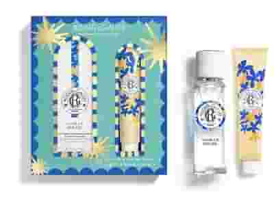 ROGER&GALLET SET NATALE VANILLE SOLEIL EAU DE PARFUM 30 ML + CREMA MANI 30 ML 25