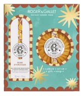 ROGER&GALLET SET NATALE BOIS D'ORANGE EAU DE PARFUM 30 ML + SAPONETTA 100 G 25