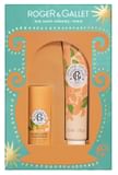 ROGER&GALLET SET NATALE NEROLI CREMA MANI 30 ML + BALSAMO LABBRA 25
